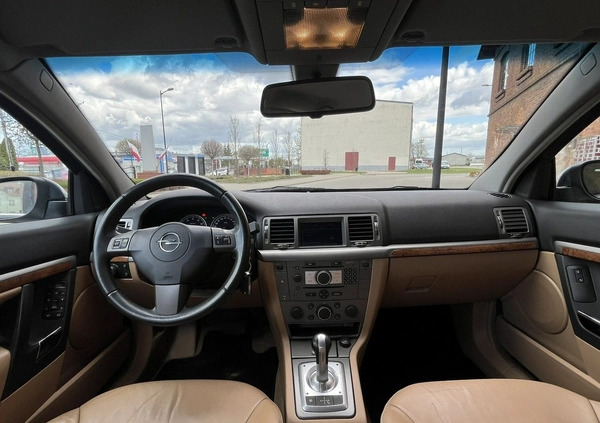 Opel Vectra cena 11900 przebieg: 279151, rok produkcji 2007 z Piotrków Trybunalski małe 106
